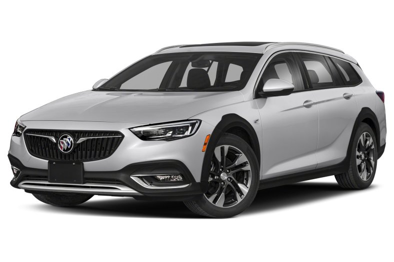 2019 Buick Regal TourX